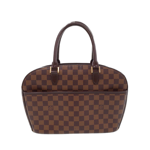 Louis Vuitton Horizontal Saria Damier Handbag - Picture 1 of 8